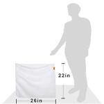 Extra Large Brew Bags, 2 Pack for Straining