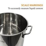 GasOne BS-32 Stainless Steel Kettle Set for Brewing