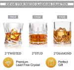DeeCoo 10oz Scotch Glasses for Craft Beer