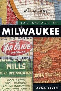 Milwaukee Fading Ads Craft Beer Coasters