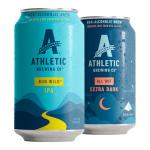 Athletic Brewing NA 6-Pack IPA & All Out