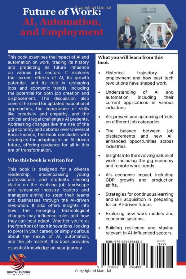 AI and the Future of Work: Jobs Reimagined