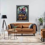 Dinosaur Diamond Painting Kit for Adults