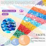 Dinosaur Diamond Painting Kit for Adults