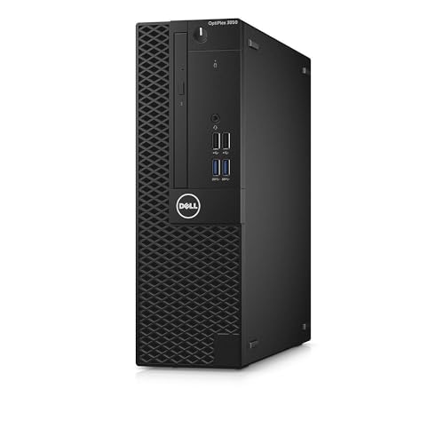Dell Optiplex 5050 Small Form Factor Desktop PC