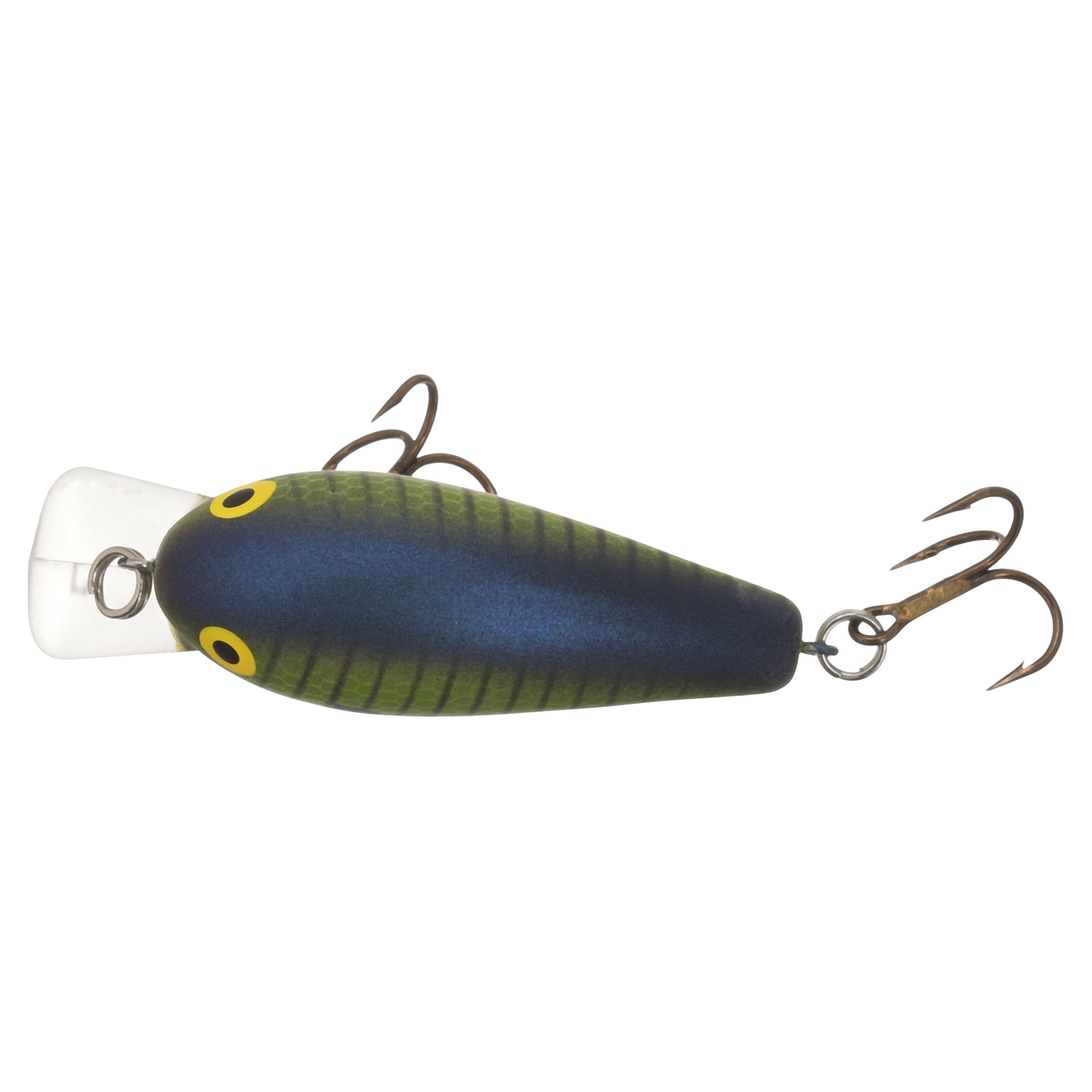 Cotton Cordell Big O Crankbaits Lures - 4 Pack
