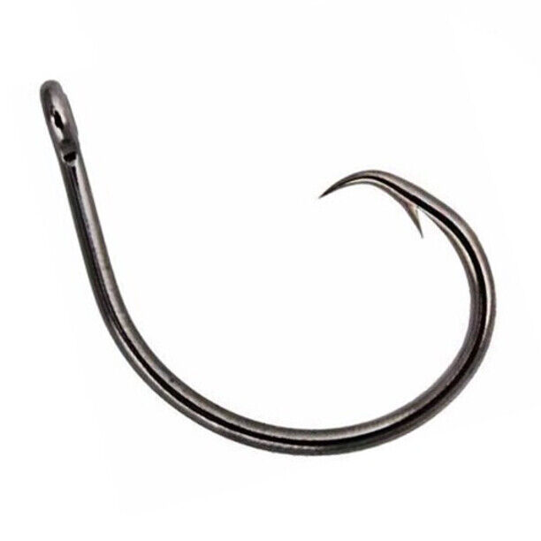 Ultra Sharp Circle Hooks - In-Line (25-Pack)