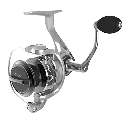 Quantum Throttle II Spinning Reel - Anti-Reverse Gears