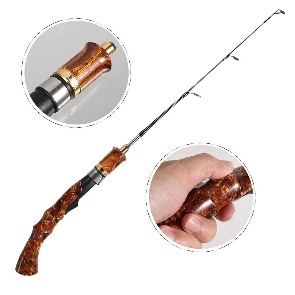 Durable Fishing Rod for Ice Fishing and Lure Fishing