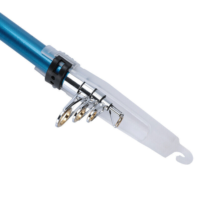 Portable Telescopic Fishing Pole Kit - 3.6m