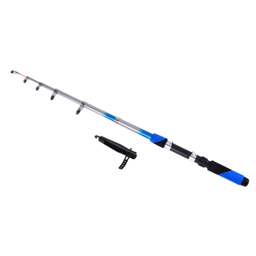 Gecheer 2.1M Telescopic Fishing Rod for Sea Spinning