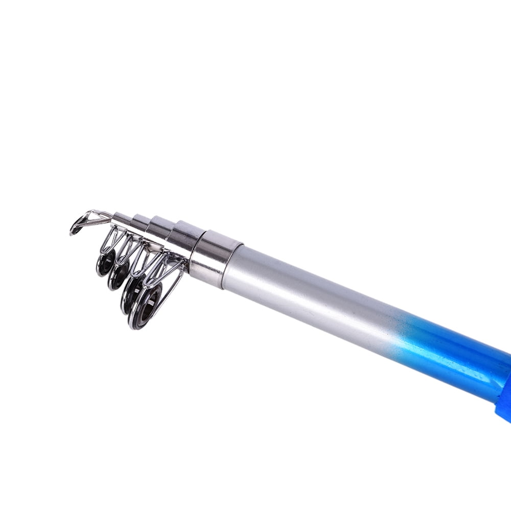 Gecheer 2.1M Telescopic Fishing Rod for Sea Spinning