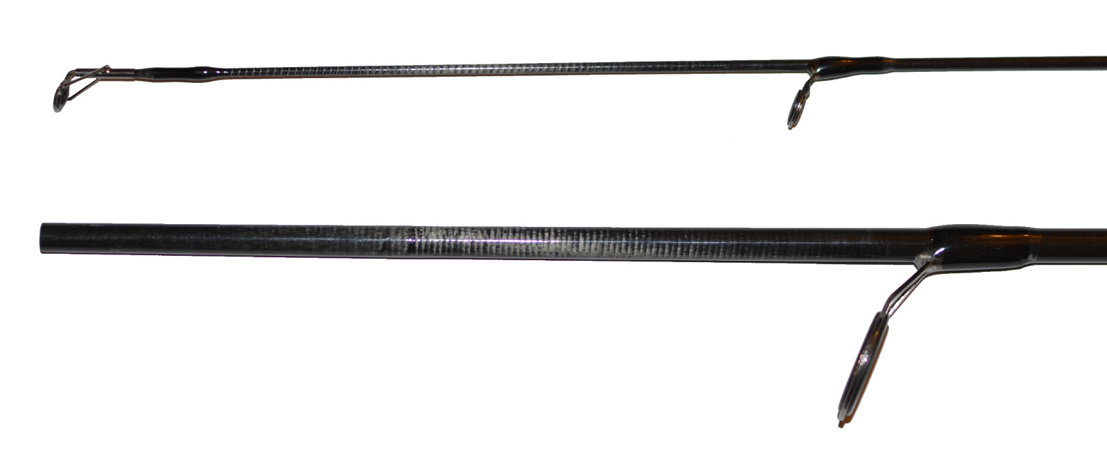 Portable Carbon Fiber Spinning Rod for Fishing