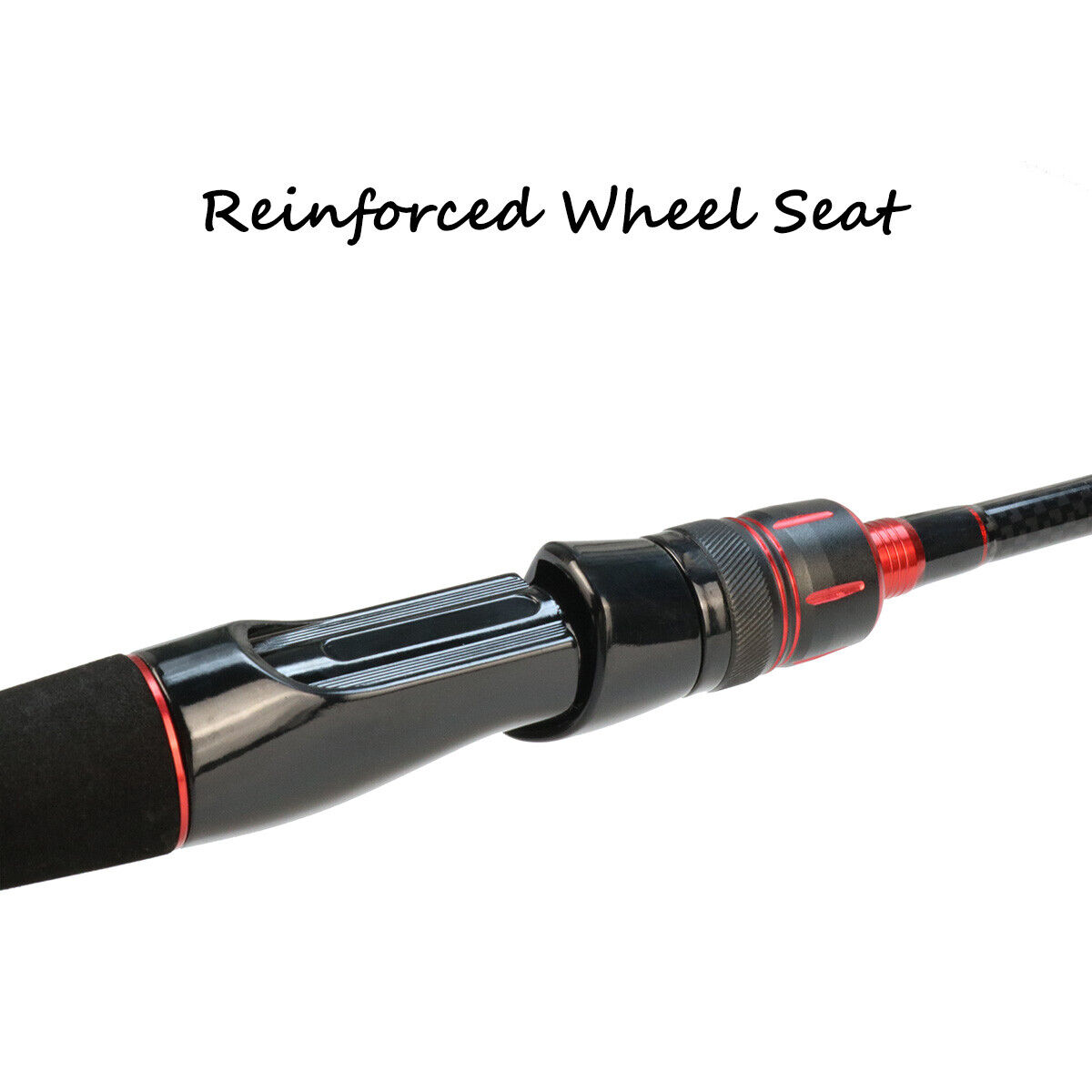 JUNCTURE Spinning Rod 6ft M 8-16 LB Carbon