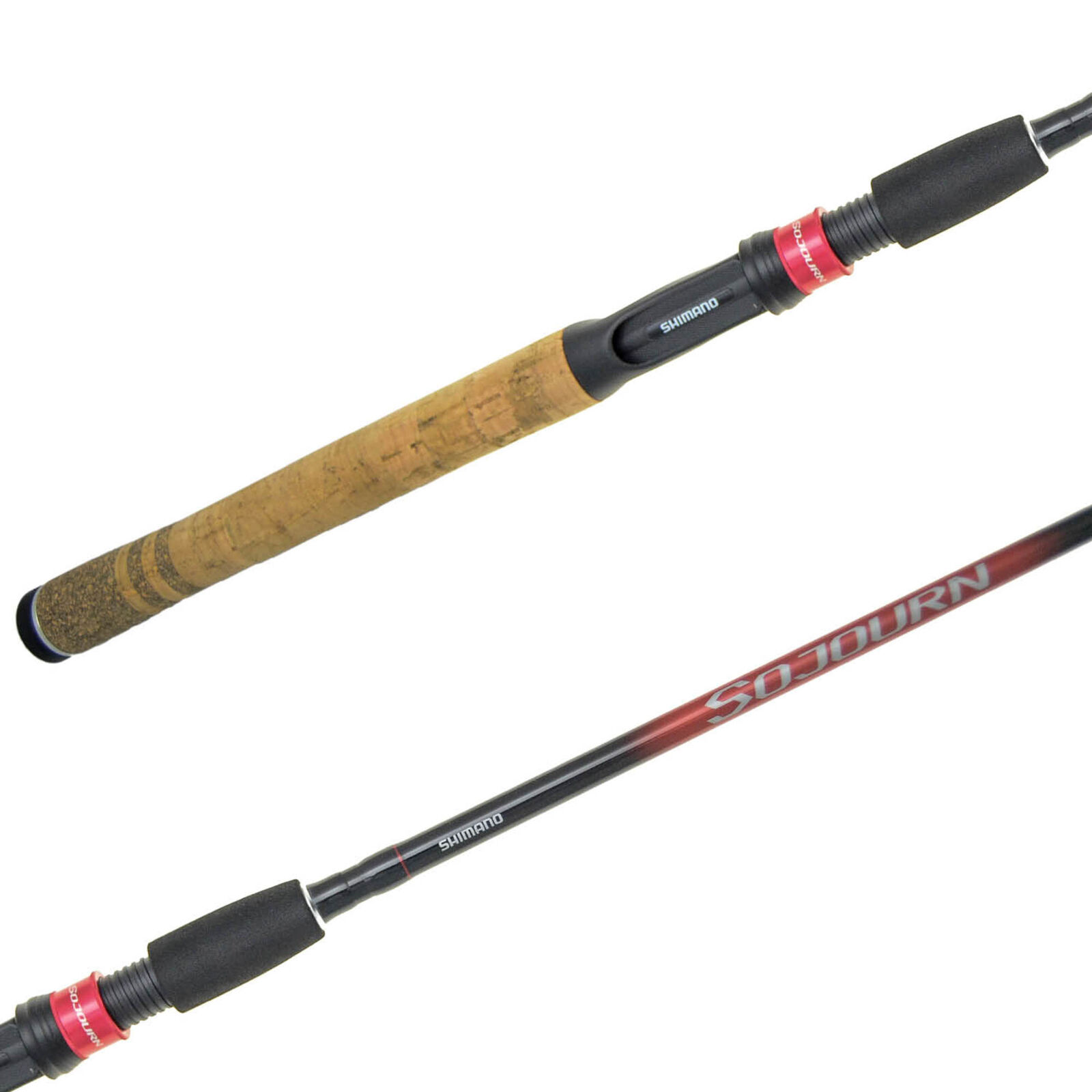 Shimano Sojourn Casting Rod, 7'0", Medium Heavy