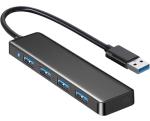 VIENON 4-Port USB 3.0 Hub for Gaming Gear