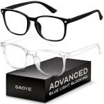 Blue Light Blocking Gaming Glasses for Men & Women