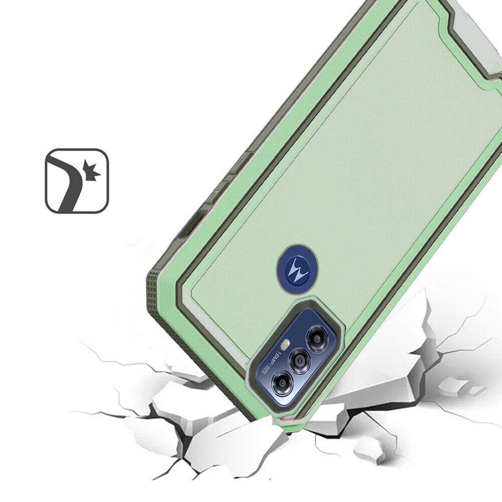 Motorola Moto G Play 2023 Phone Case with Glass