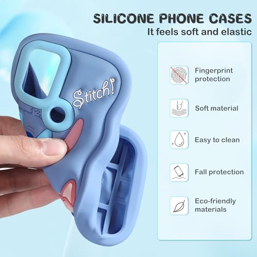 3D Cartoon Girly Case for Motorola Moto G