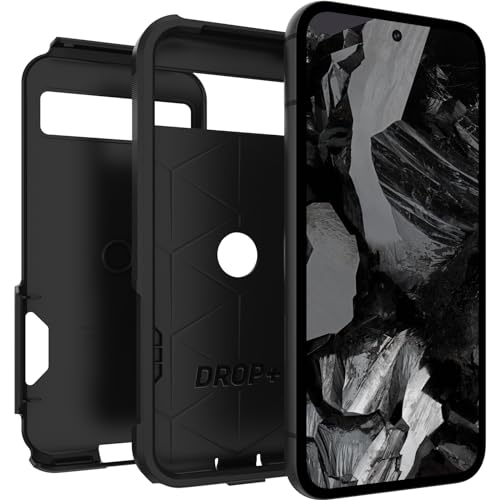 OtterBox Google Pixel 8a Slim Commuter Case - Black
