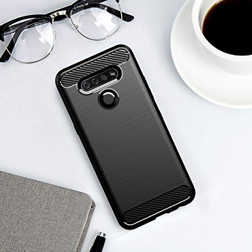 Osophter Flexible TPU Rubber Case for LG K51