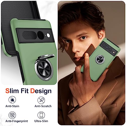 Alpine Green Slim Fit Case for Google Pixel 7 Pro