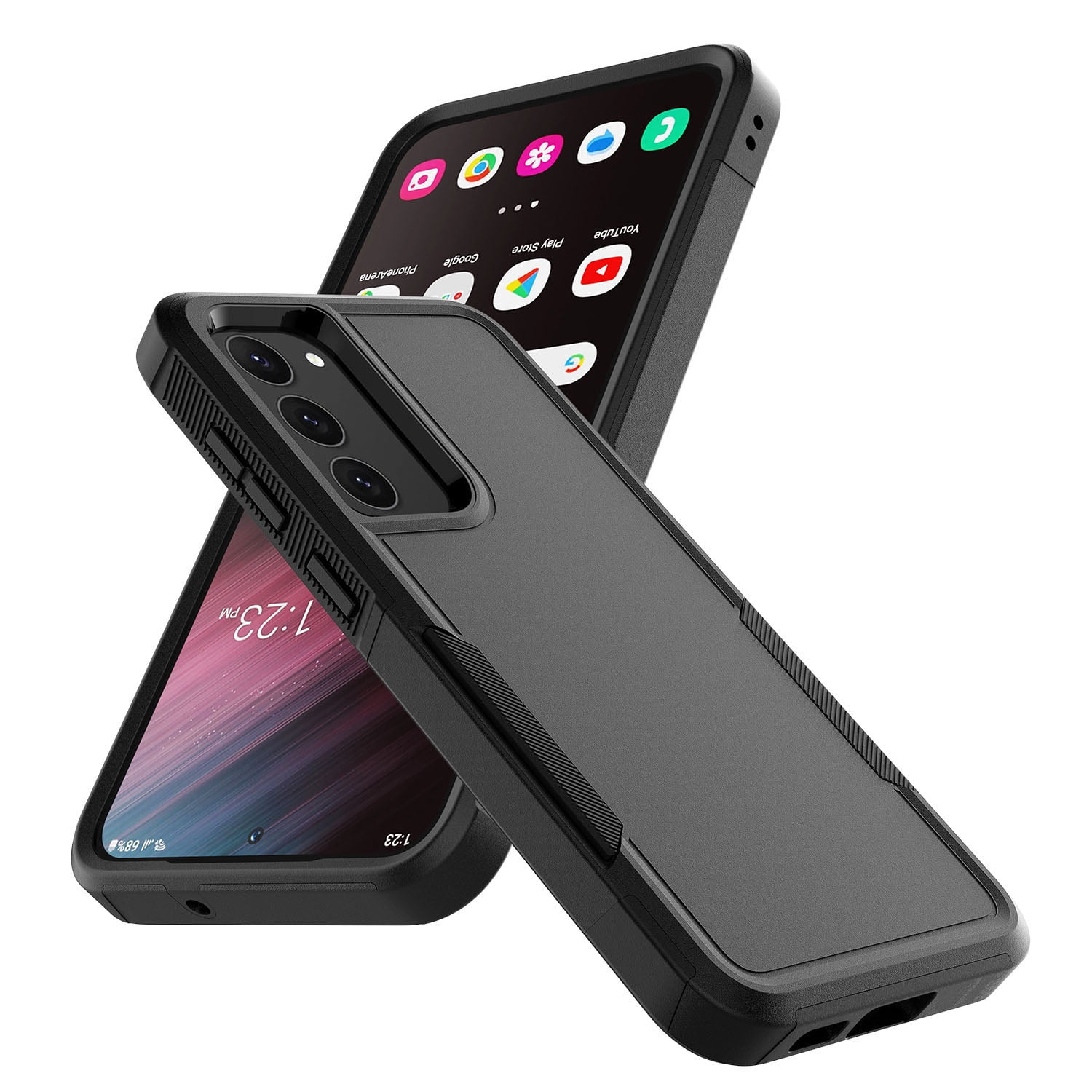 Samsung Galaxy S23 6.1 inch Shockproof Phone Case