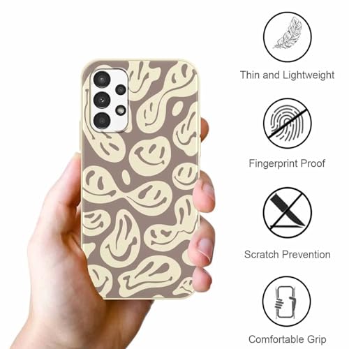 2-Pack Happy Smiley Face Samsung Galaxy A13 Case