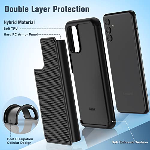 Samsung Galaxy A13 5G Dual Layer Protective Case