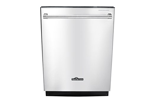 Thorkitchen HDW2401SS 24" Built-In Dishwasher, Stainless Steel