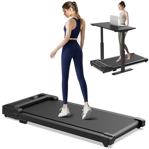 Compact Under Desk Walking Pad Treadmill for Home