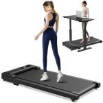 Compact Under Desk Walking Pad Treadmill for Home