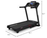 Schwinn 810 Folding Treadmill for Home Workouts