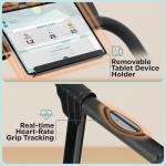 SereneLife Folding Incline Treadmill with Bluetooth