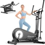 Home Elliptical Machine with Magnetic Resistance