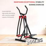 HOWHAI Air Walker Elliptical Trainer for Home Use