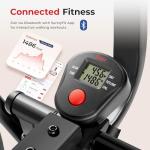 Sunny Health & Fitness SF-E902SMART Elliptical Bike