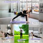 6-in-1 Portable Folding Pilates Board for Abs