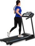 XTERRA TR150 Smart Folding Treadmill with Incline