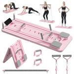 JANUA Multi-Purpose Pilates Reformer Board Set