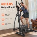 Niceday Silent Magnetic Elliptical with 16 Resistance Levels