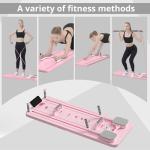 JANUA Multi-Purpose Pilates Reformer Board Set