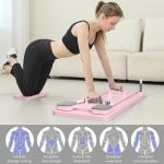 JANUA Multi-Purpose Pilates Reformer Board Set