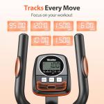 Niceday Silent Magnetic Elliptical with 16 Resistance Levels