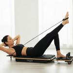 Myga Wooden Reformer Pilates Machine for Home Use