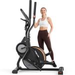YOSUDA 3-in-1 Home Elliptical and Climber