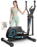 16-Level Magnetic Resistance Elliptical Machine, 350LB Capacity