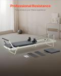 VEVOR Pilates Reformer Machine with Double Resistance