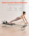 VEVOR Pilates Reformer Machine with Double Resistance