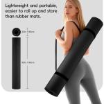 Extra Wide Non-Slip Yoga Mat 72"x32